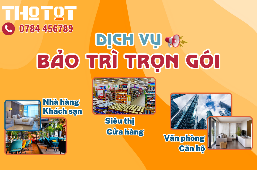 Căn hộ dịch vụ